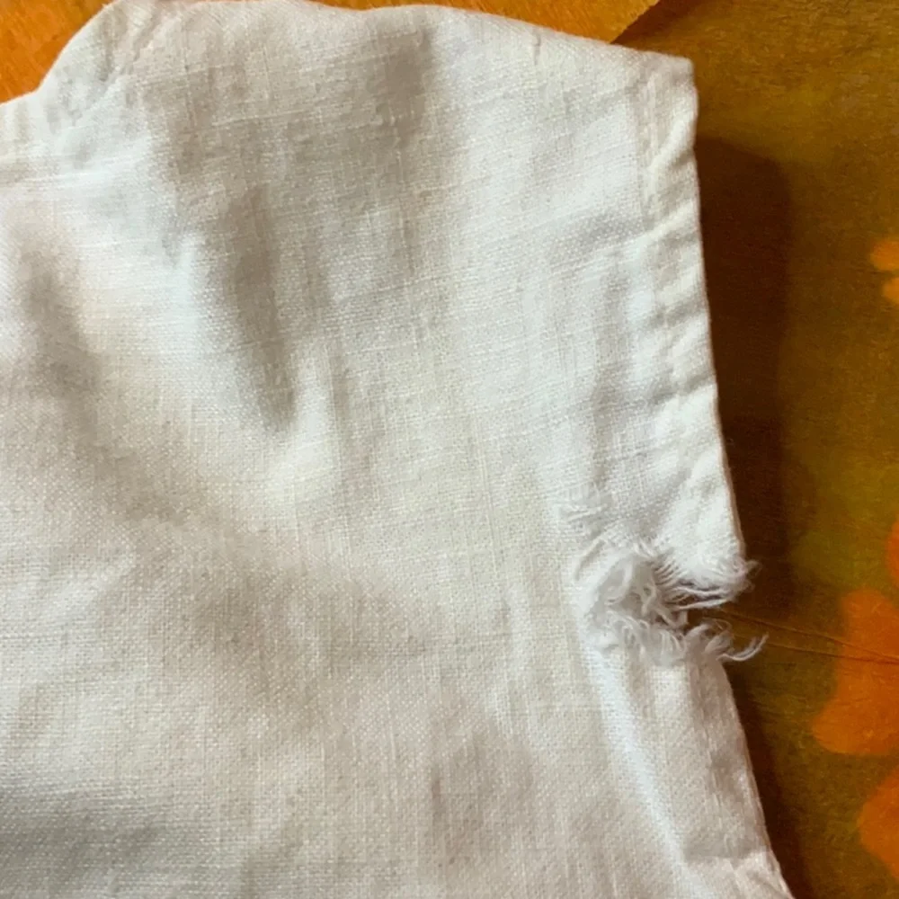 The Childrens Place embroidered Girls Linen top